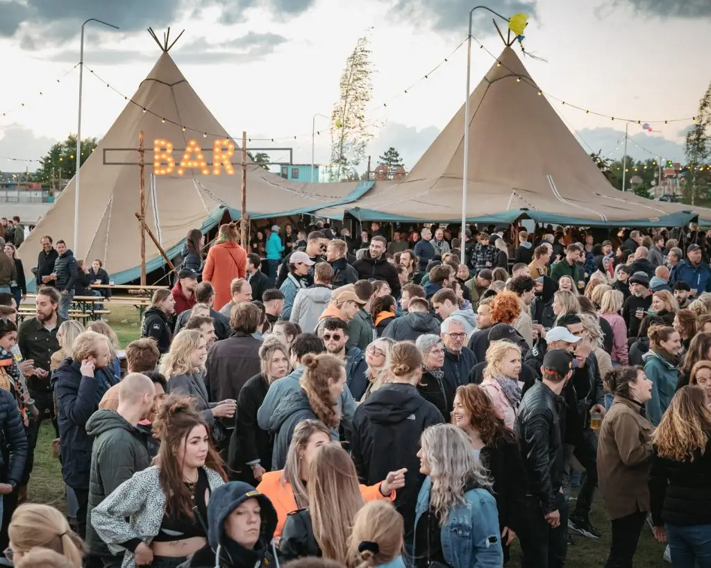 Bar Onderstroom Festival Harderwijk