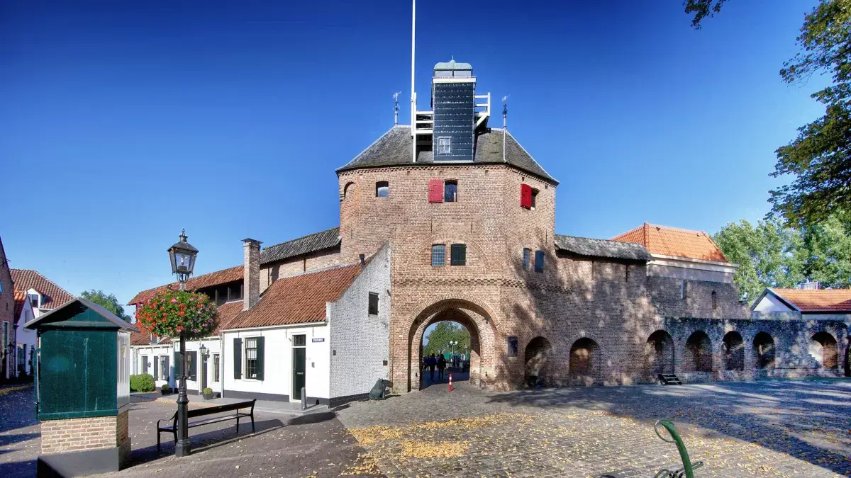 Vischpoort Harderwijk