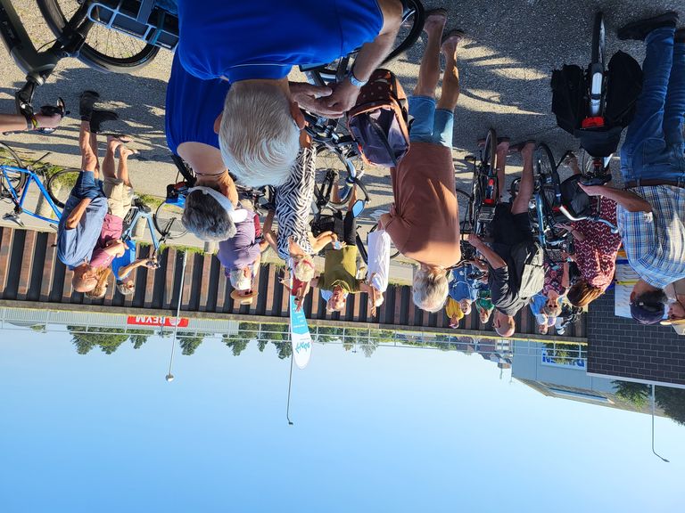Historische Fietstocht Open Monumentendagen