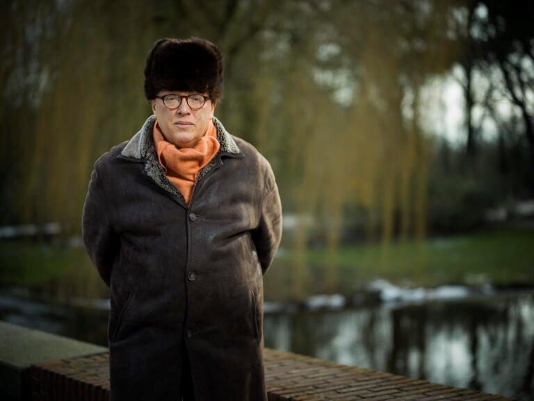 Lezing | Michel Krielaars