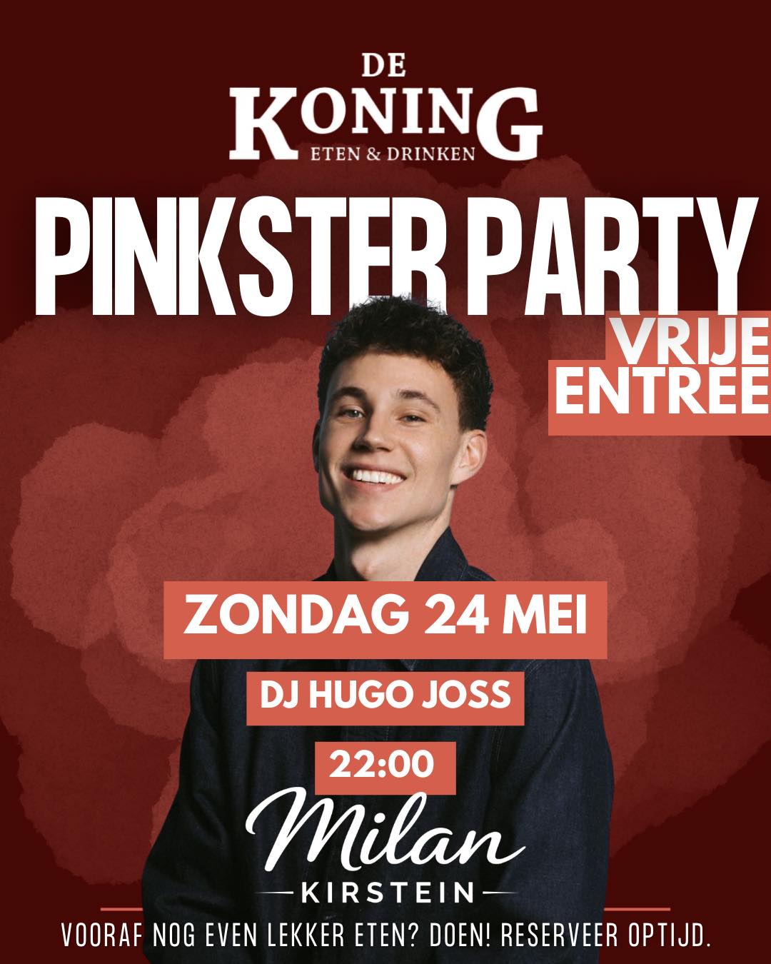 Pinksterparty