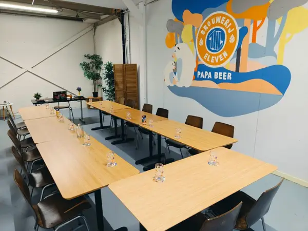 Foto van De Prodentfabriek