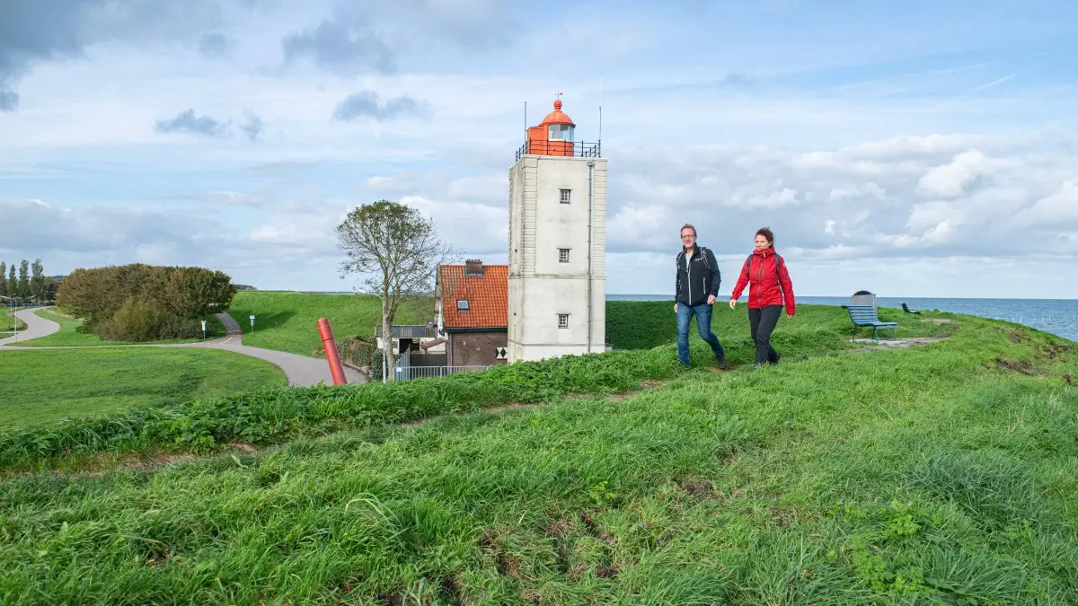 Wandelen Westfriese Omringdijk