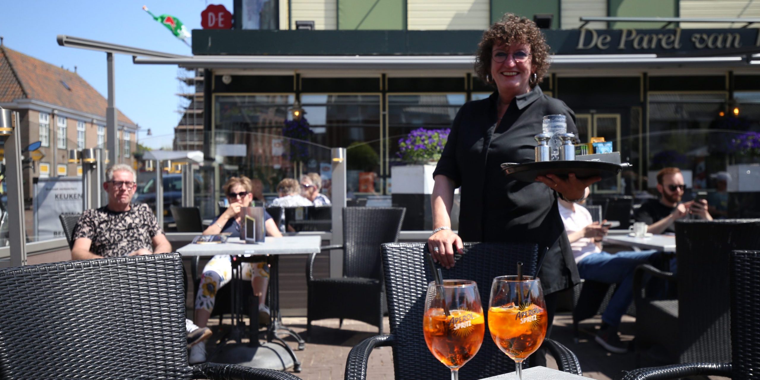 ’t Anker aan Zee