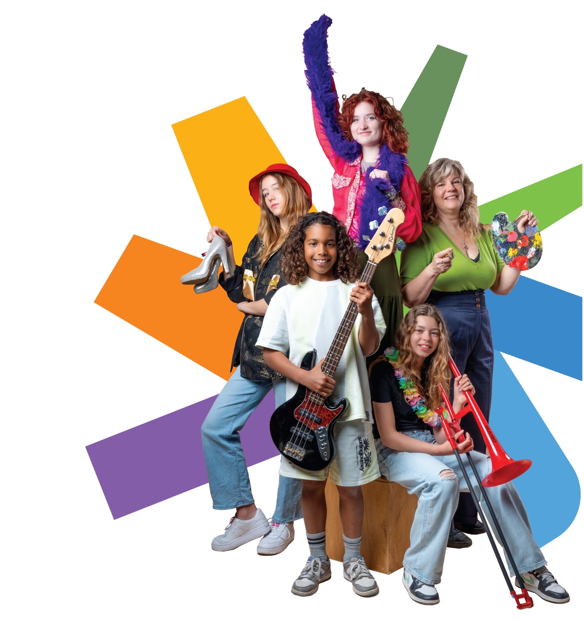 Open Huis Festival (6 - 18 jaar)