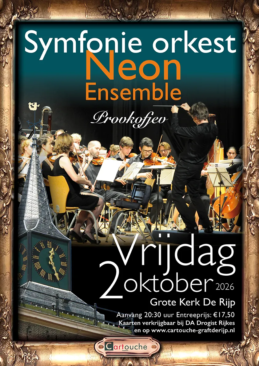 Neon Ensemble - Prokofjev