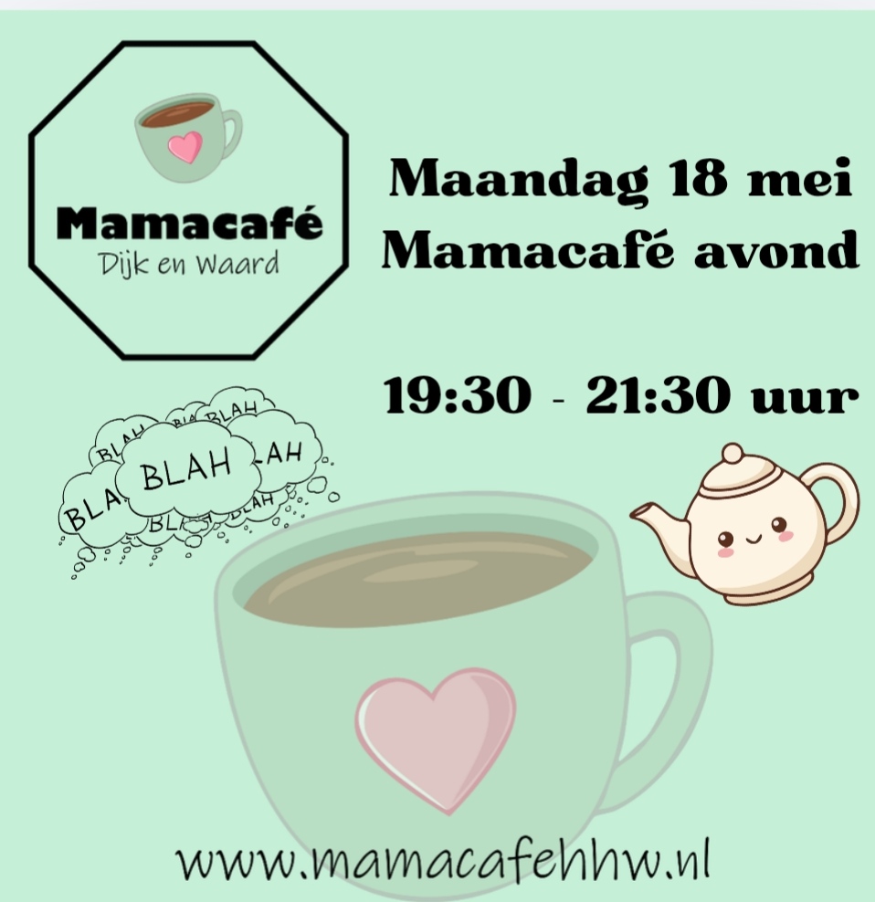 Mamacafe avond 