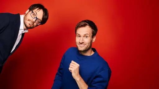 Roel en Jos Maalderink