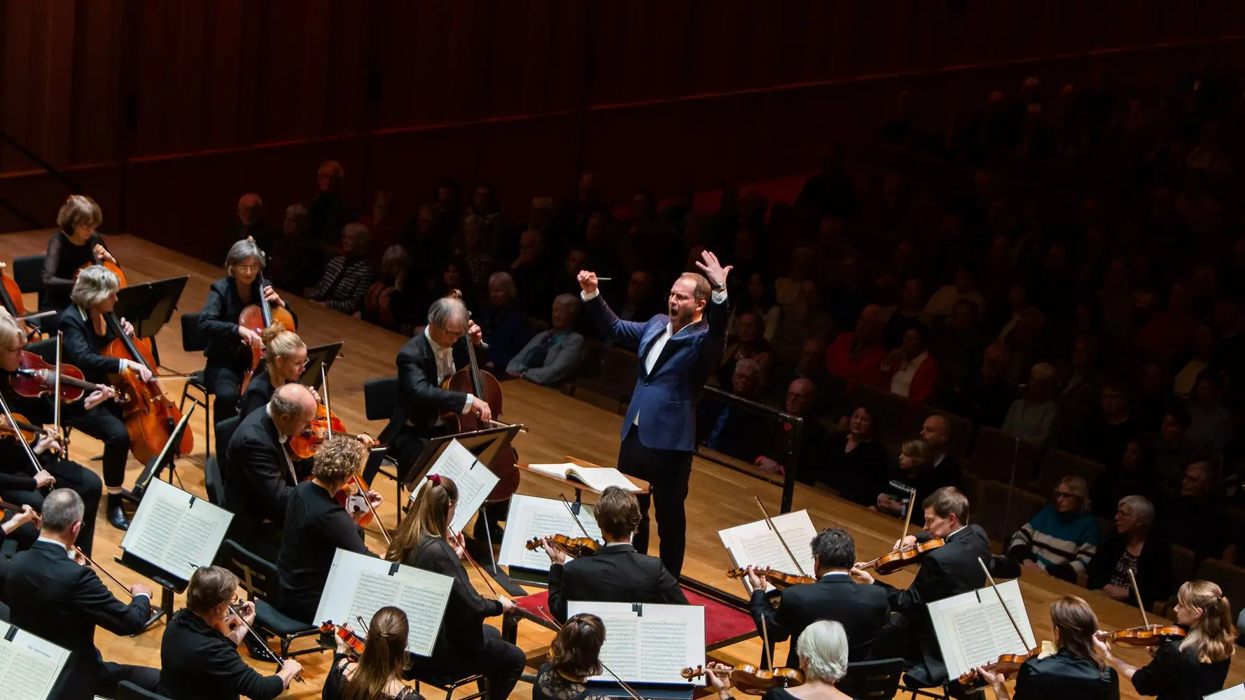 Kerst met Mahler 6