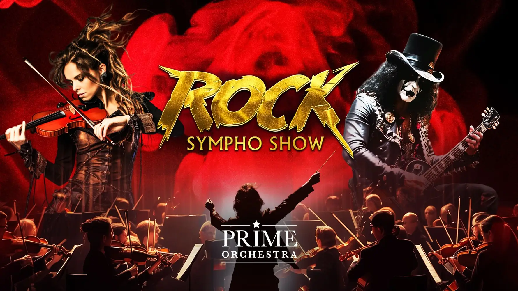 Rock Sympho Show – Time Machine 2027