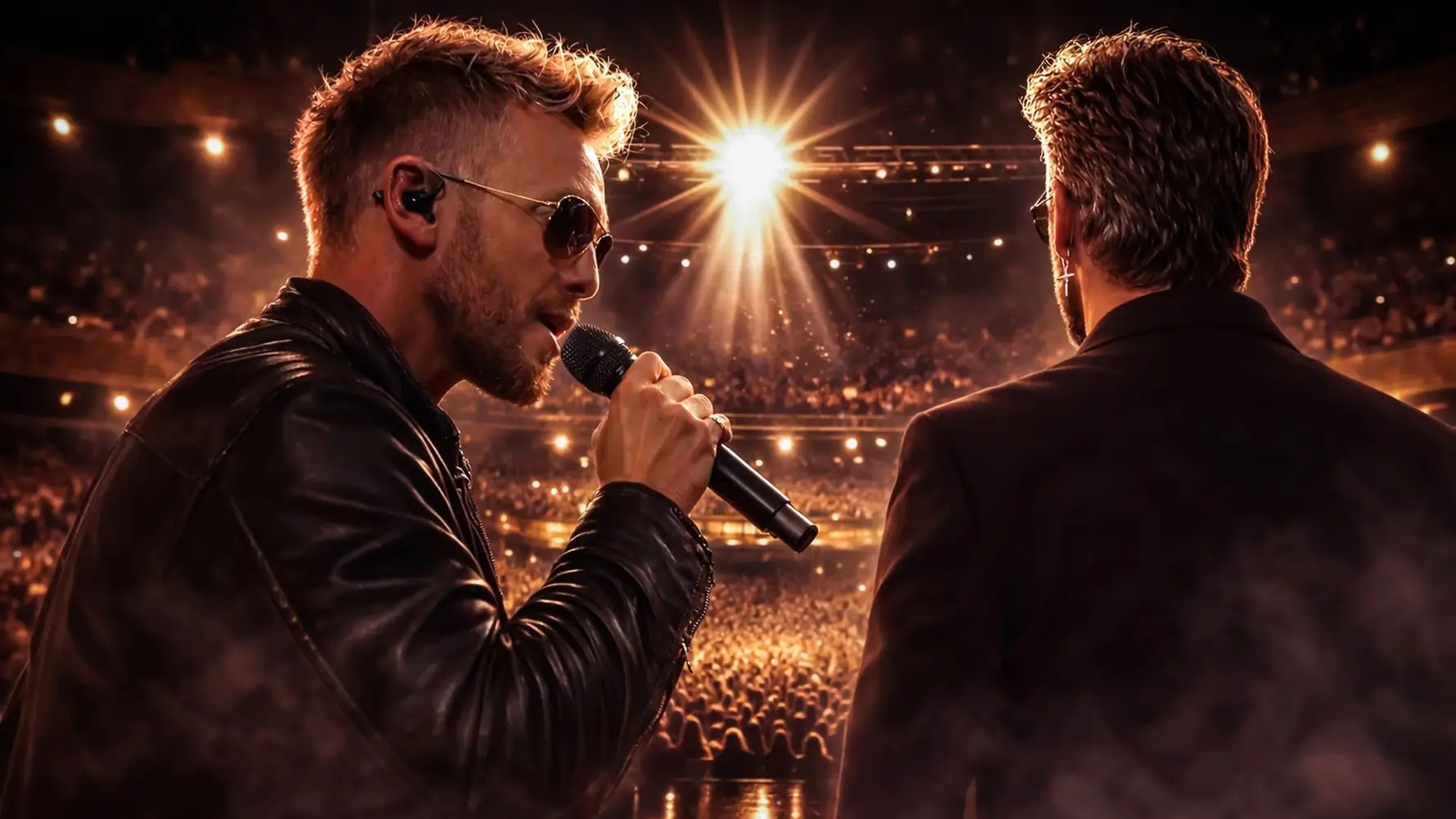 The Story of George Michael