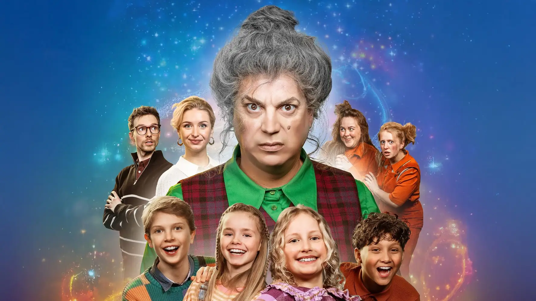 Juf Braaksel – De Musical