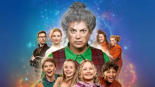 Juf Braaksel – De Musical