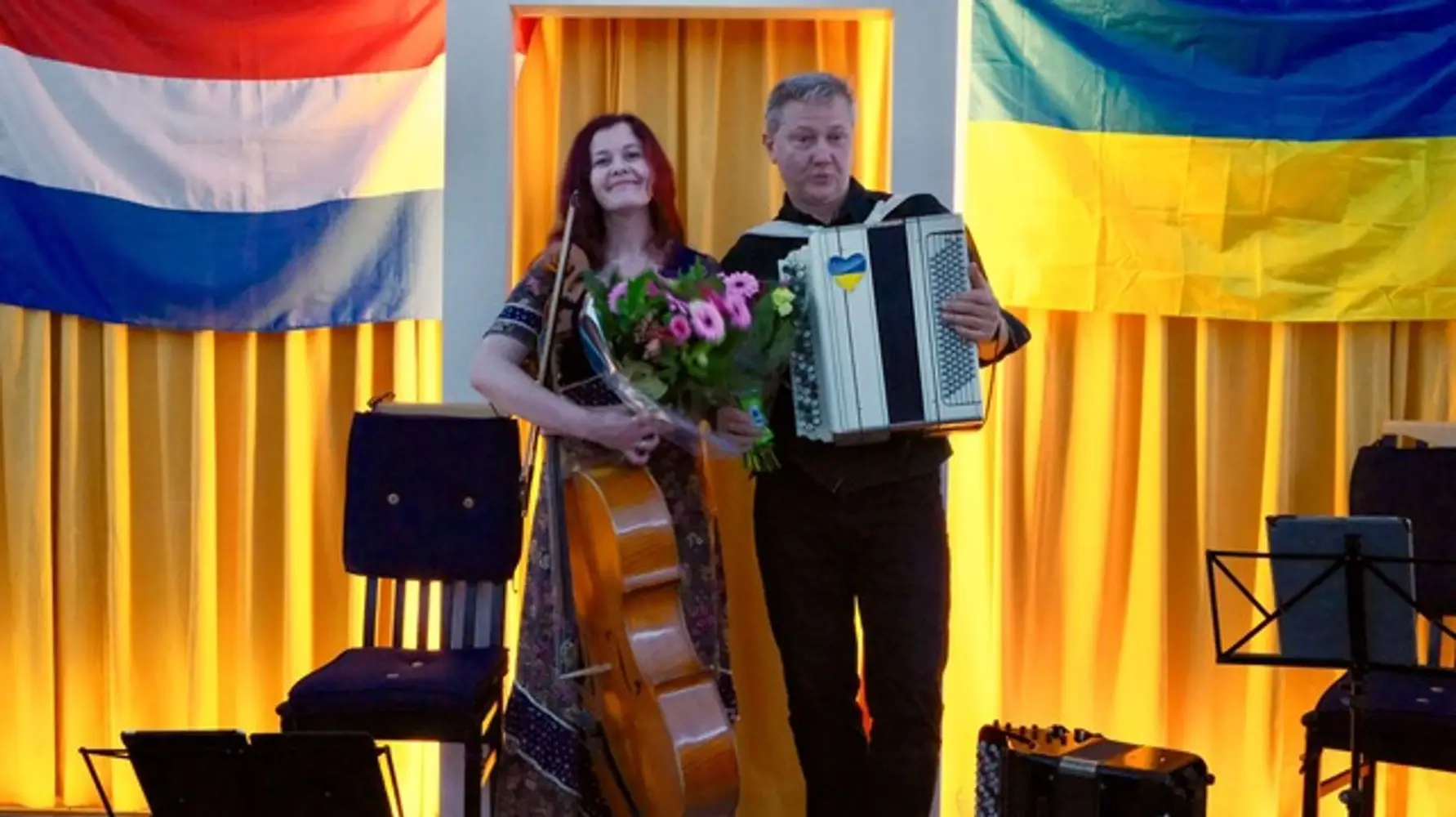 Een Middag vol Wereldmuziek