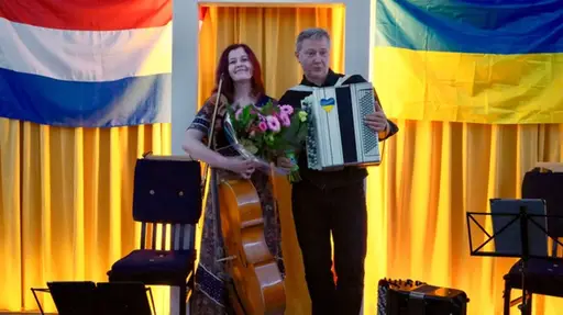 Een Middag vol Wereldmuziek