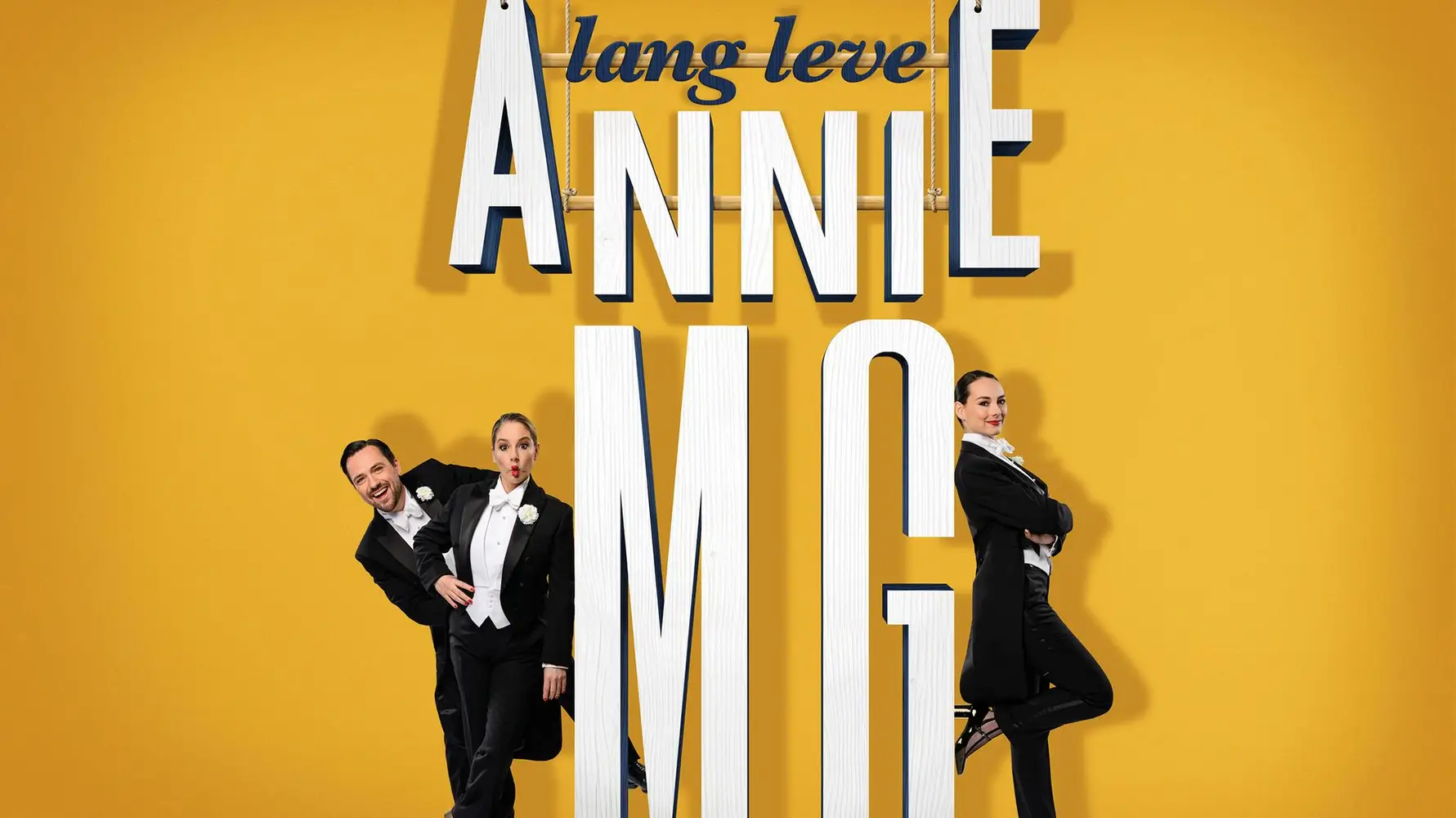 Lang Leve Annie M.G.