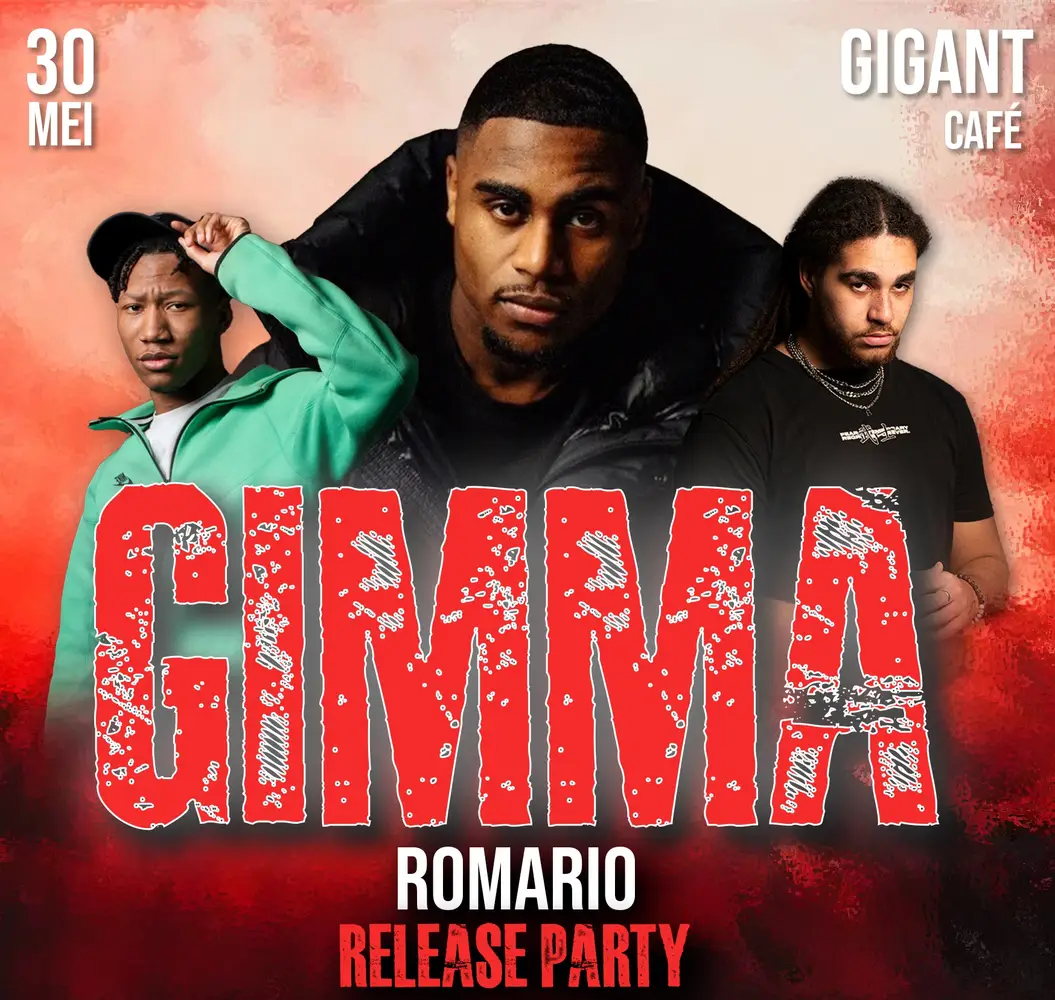 Release party Gimma