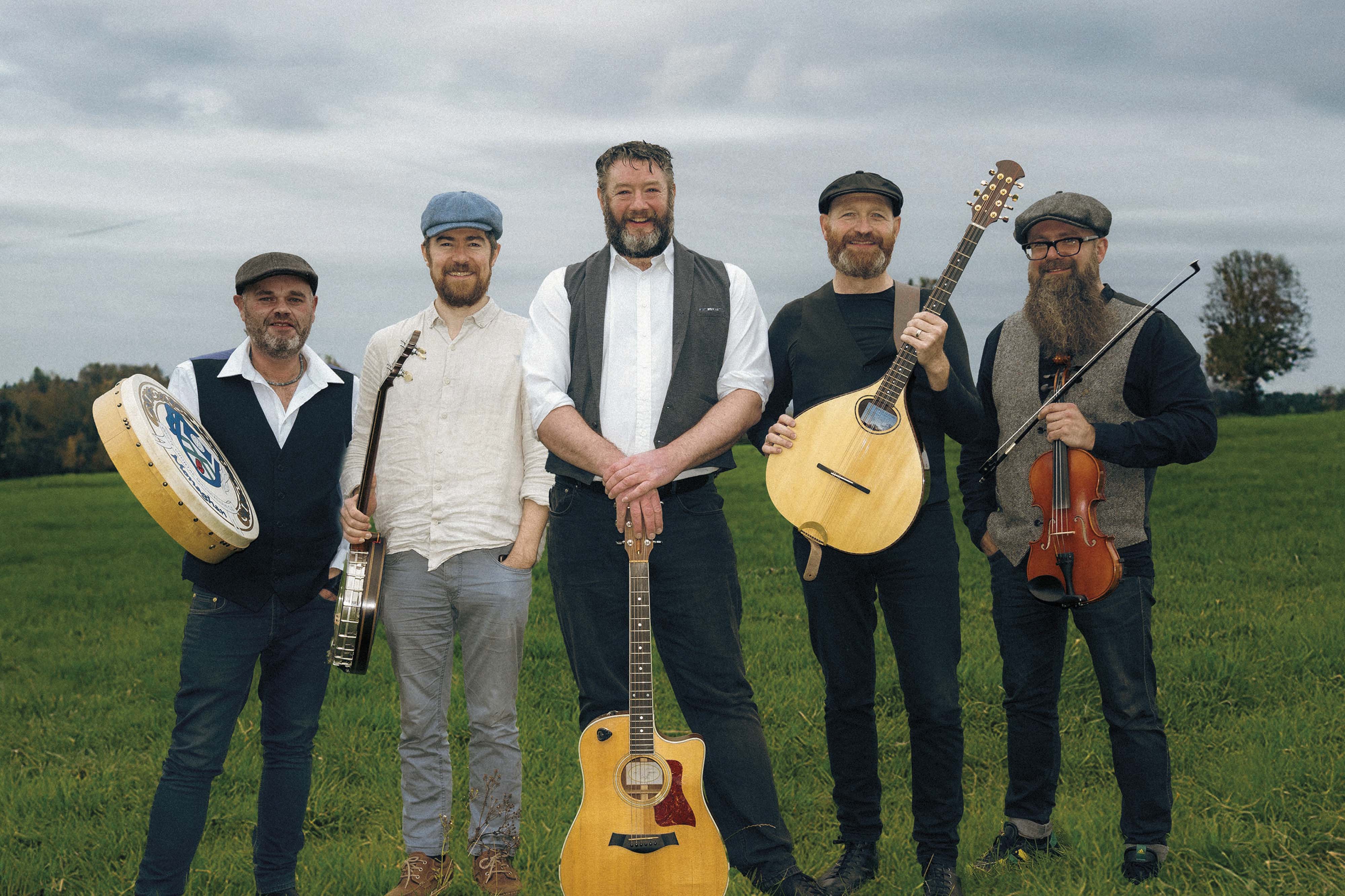 The Dubliners Experience