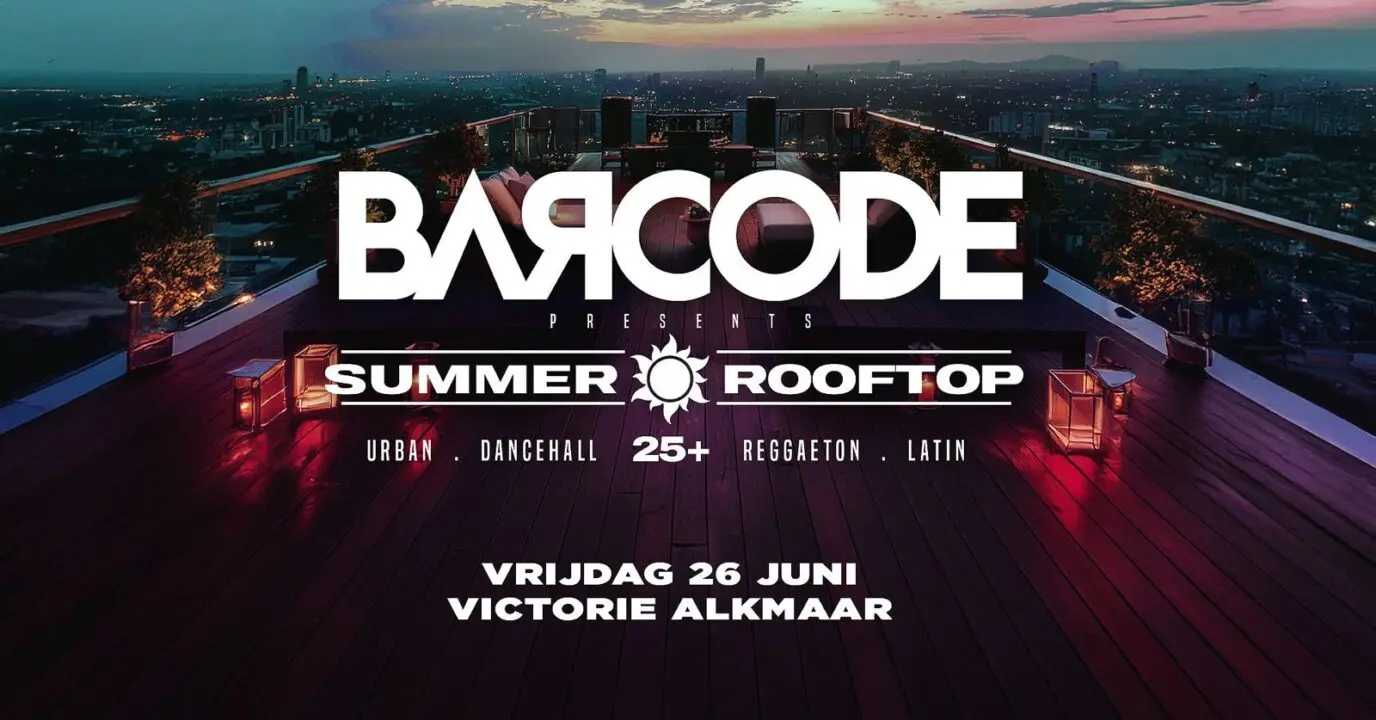 Barcode Rooftop