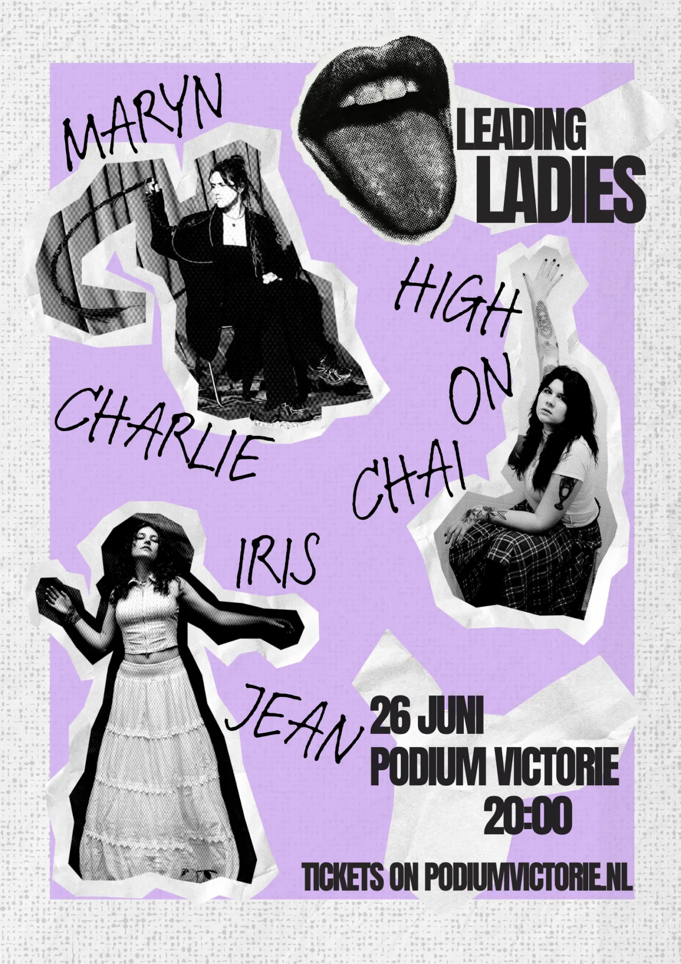 Leading Ladies