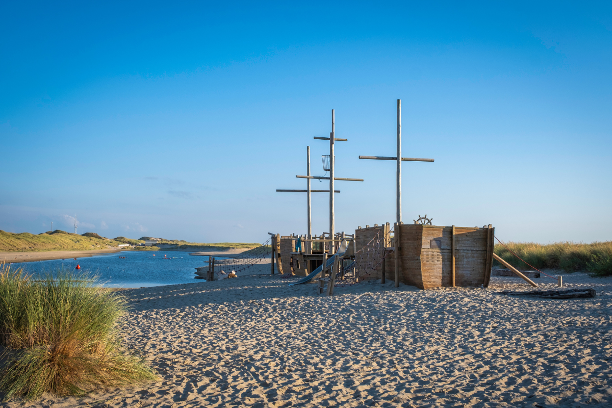 Speelschip ‘Slag bij Camperduin’