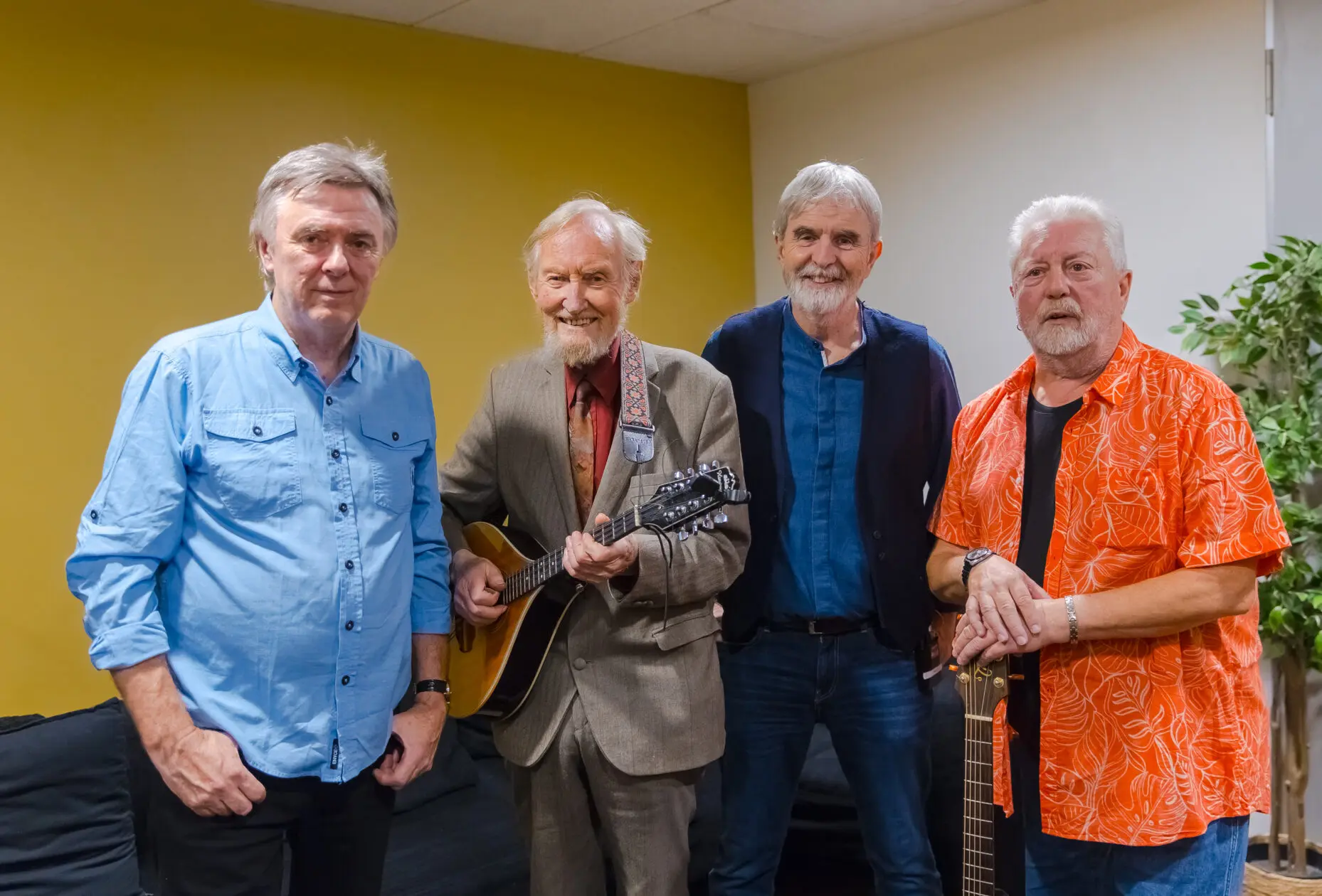 The Dublin Legends