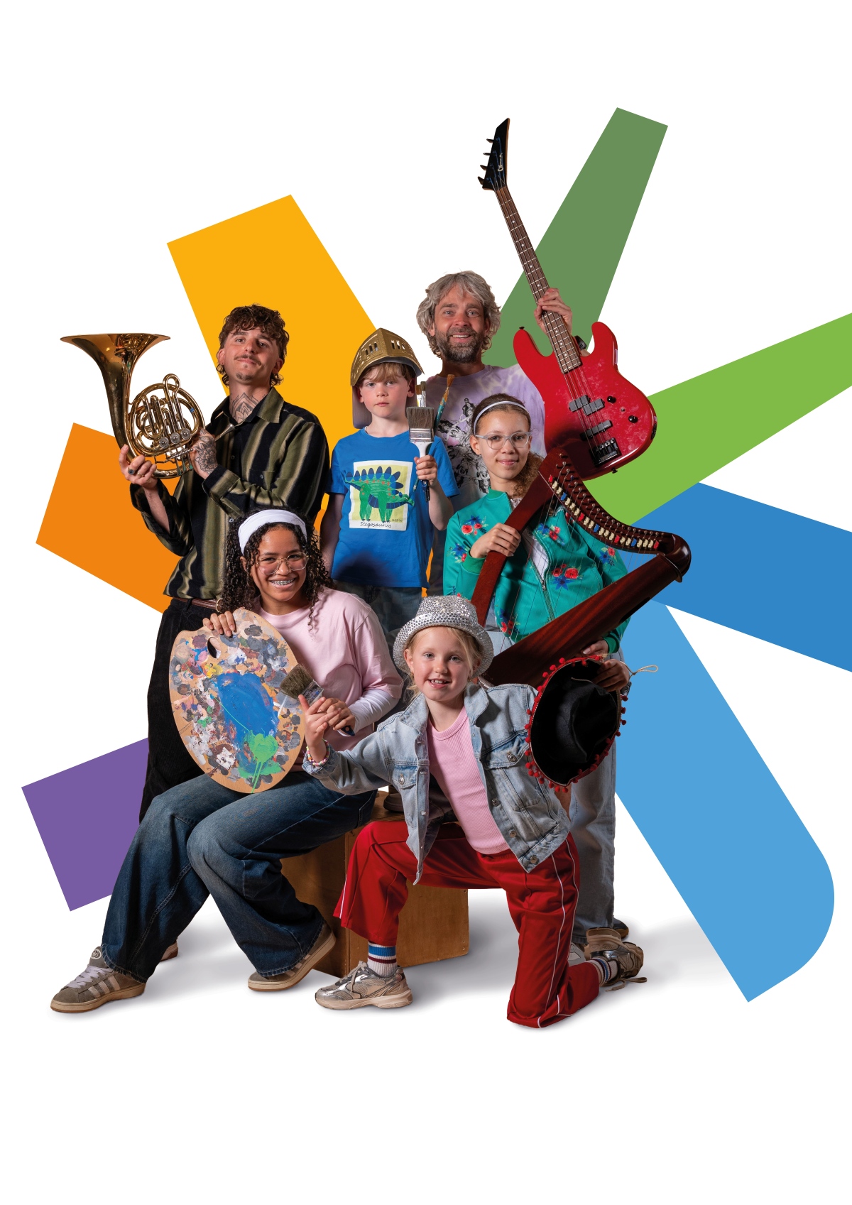 Open Huis Festival (6 - 18 jaar)