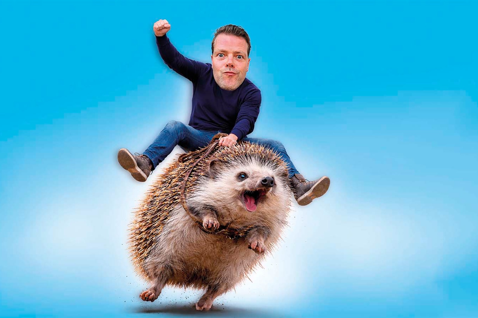 Overprikkeld