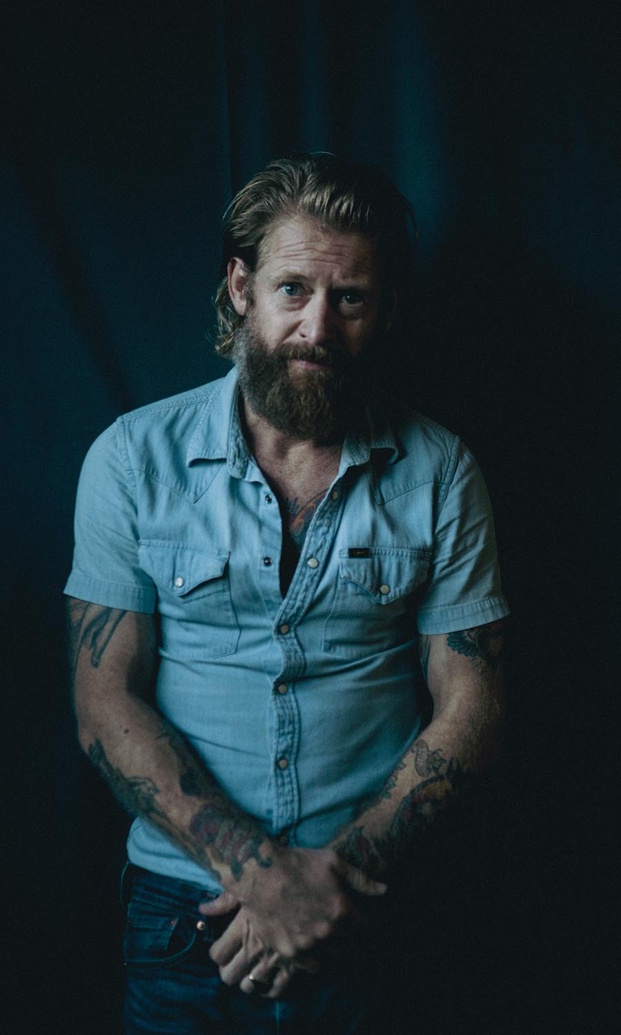 Sunday Tones: Björn van der Doelen