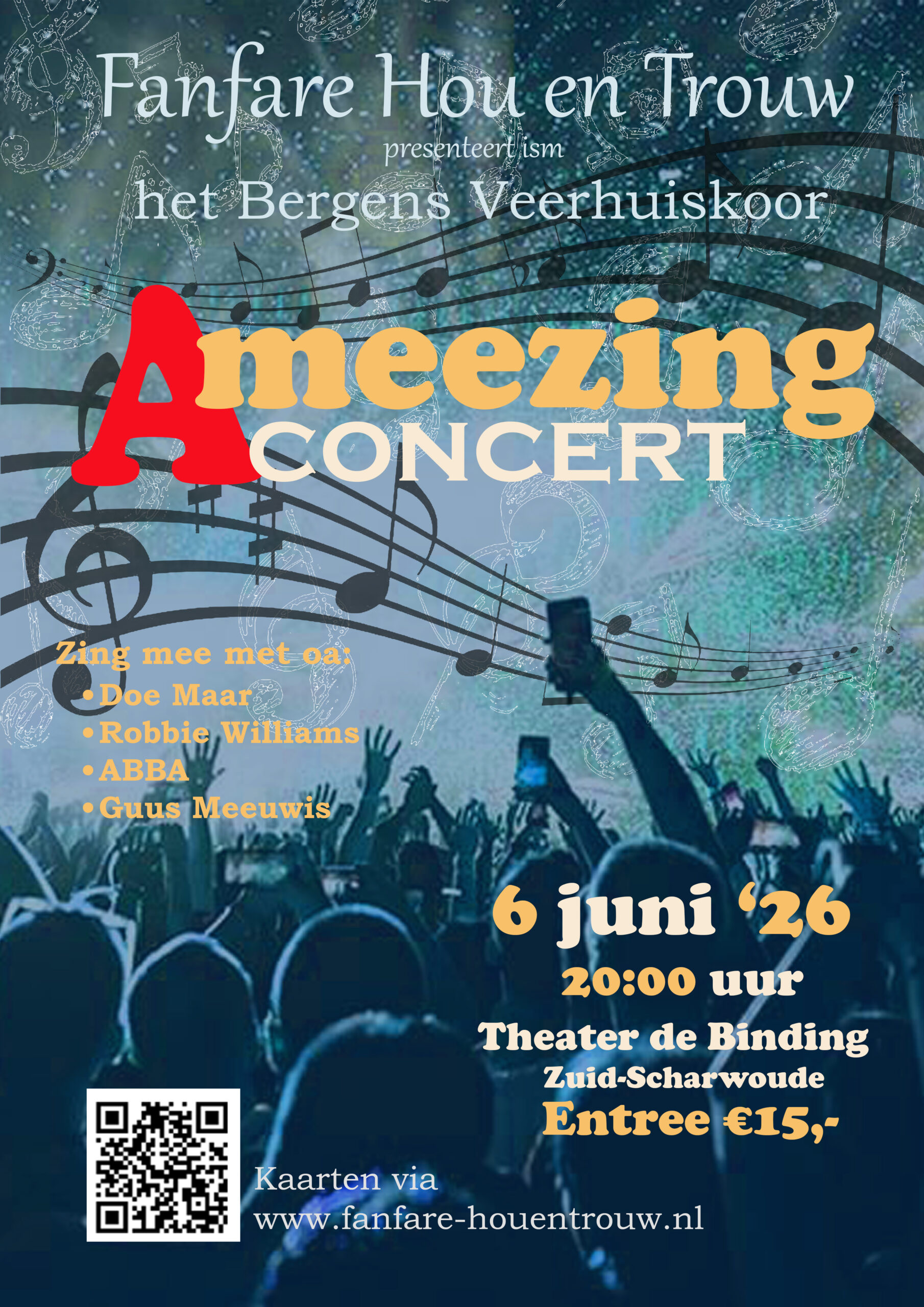 Fanfare Hou en Trouw
