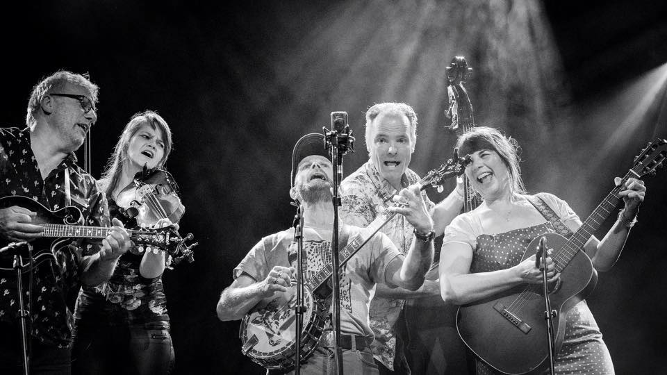 The Oldtime Stringband