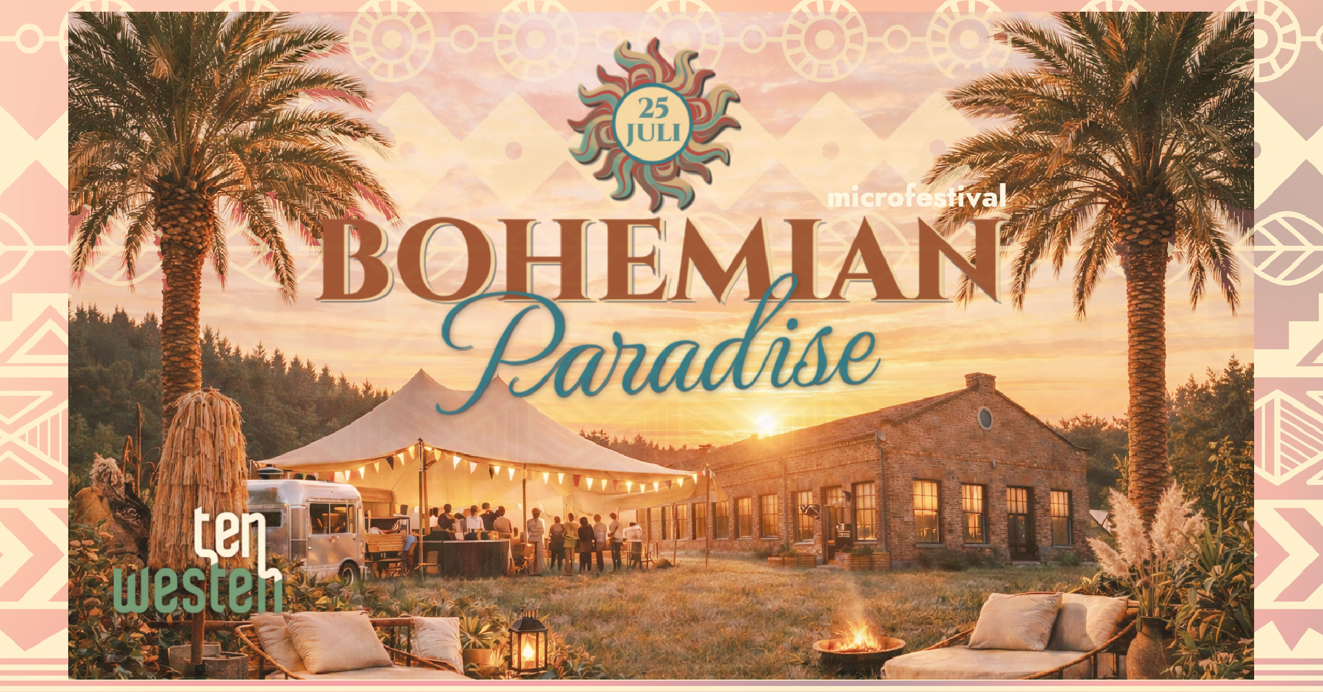 Bohemian Paradise *Boutique festival*