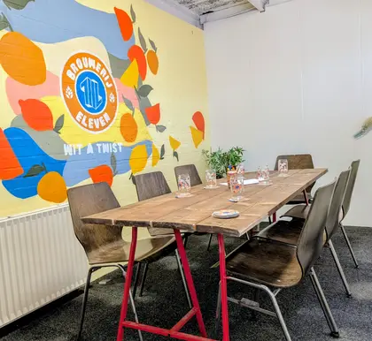 Foto van Brouwerij Eleven