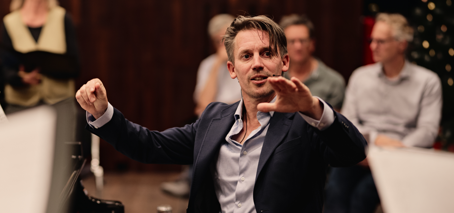 Zing en Ontdek Messiah