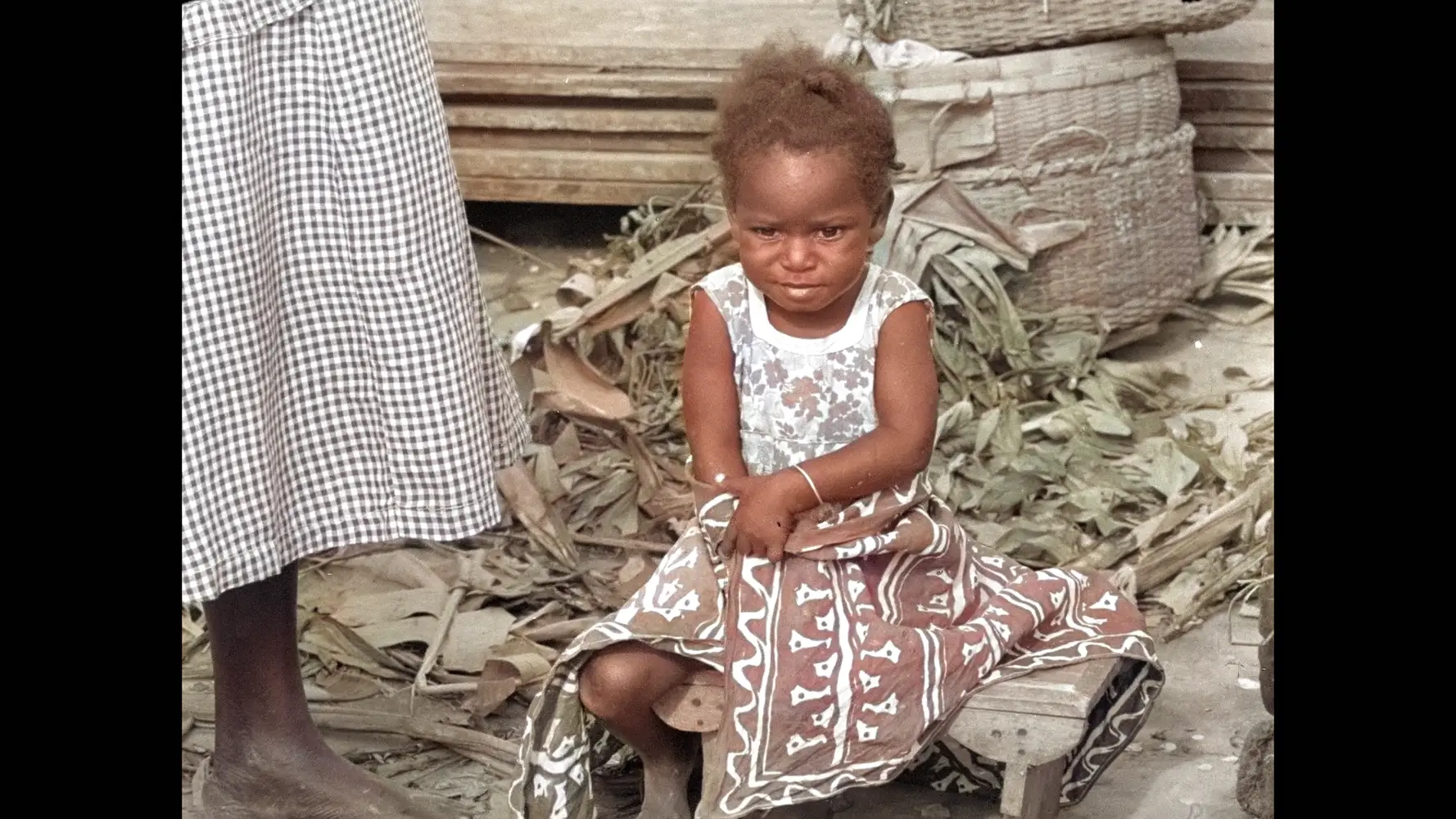 Moeder Suriname | Kadena Kibra/Keti Koti