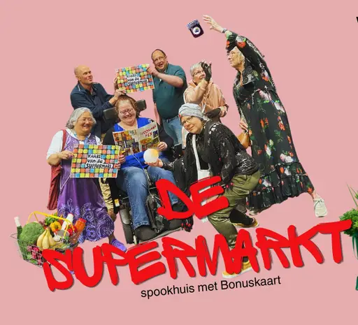 De Supermarkt | Door theatergroep WirWar