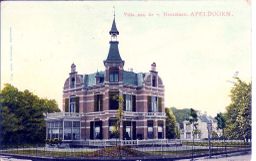 50 jaar vereniging de Parken