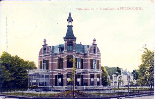 50 jaar vereniging de Parken
