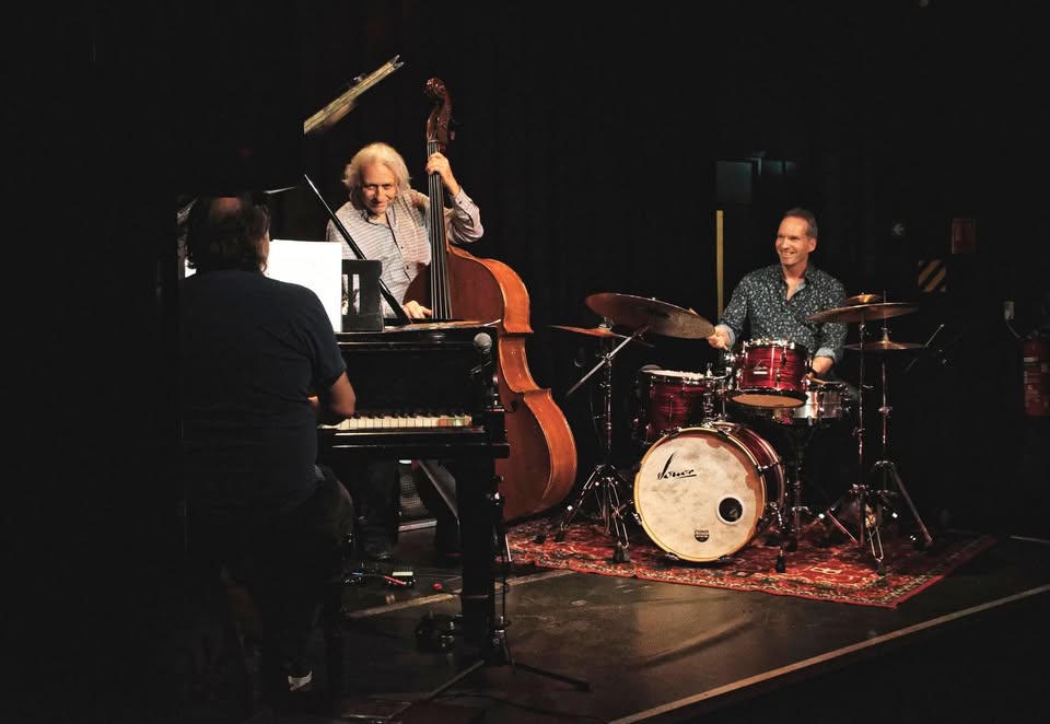 Stadsfabriek Jazz: The New Conrad Miller Trio