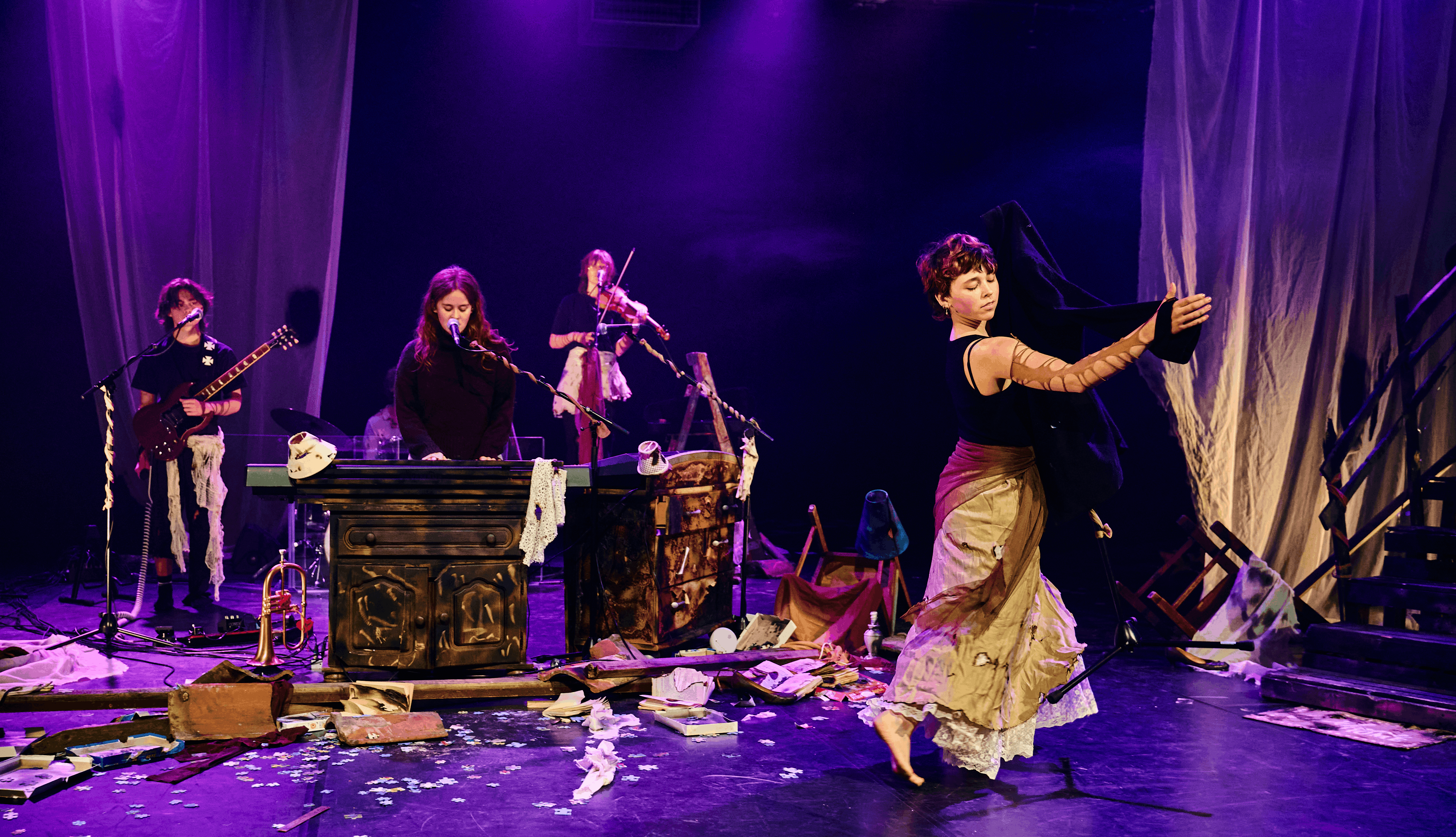 Karavaan Festival | Voor jou, van mij