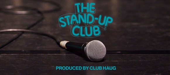 Artwork for Comedy Club Haug