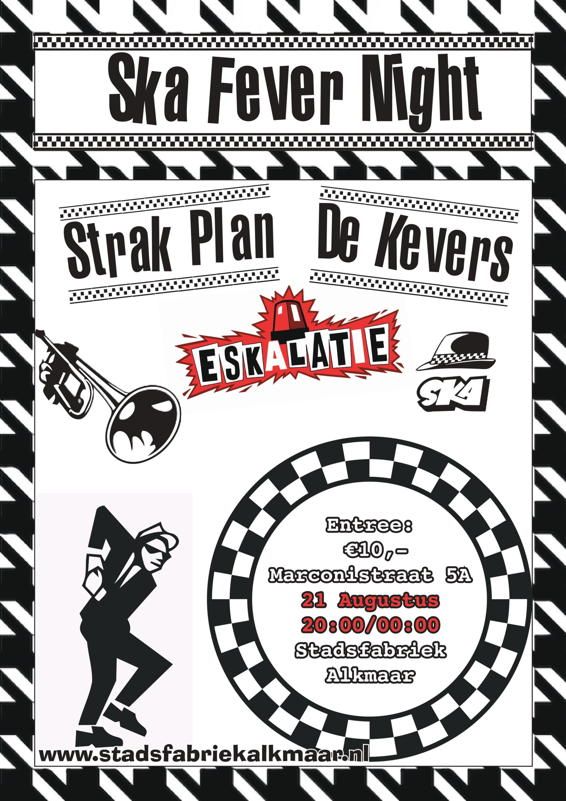 Ska Fever Night