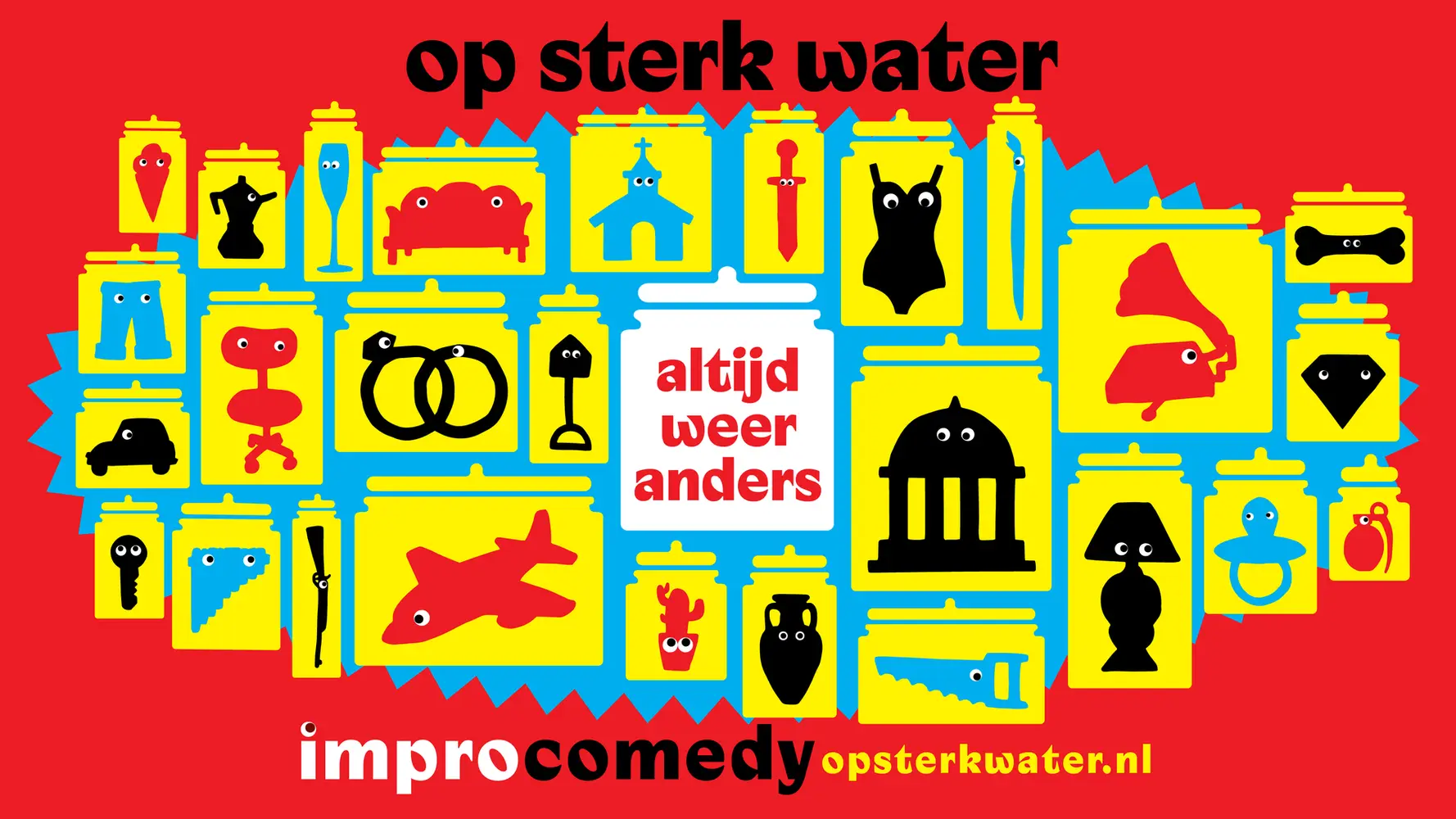 Orpheus Speelt Buiten
