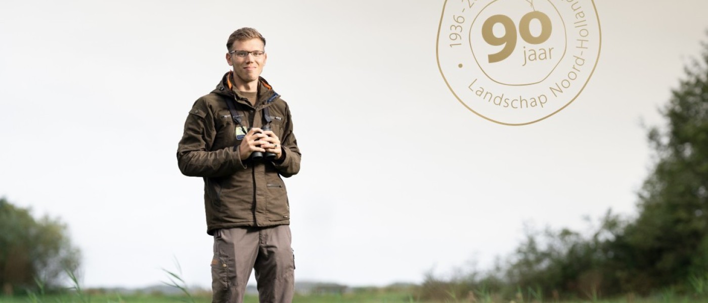 Excursie met de boswachter in de Eilandspolder