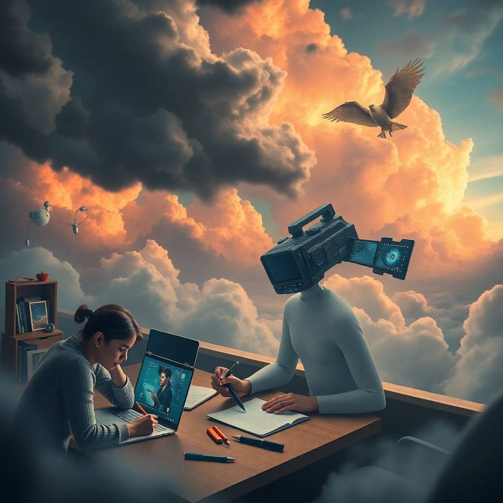 Workshop AI Filmmaken
