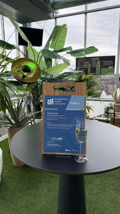 Foto van KAS Meeting – Eventlocatie