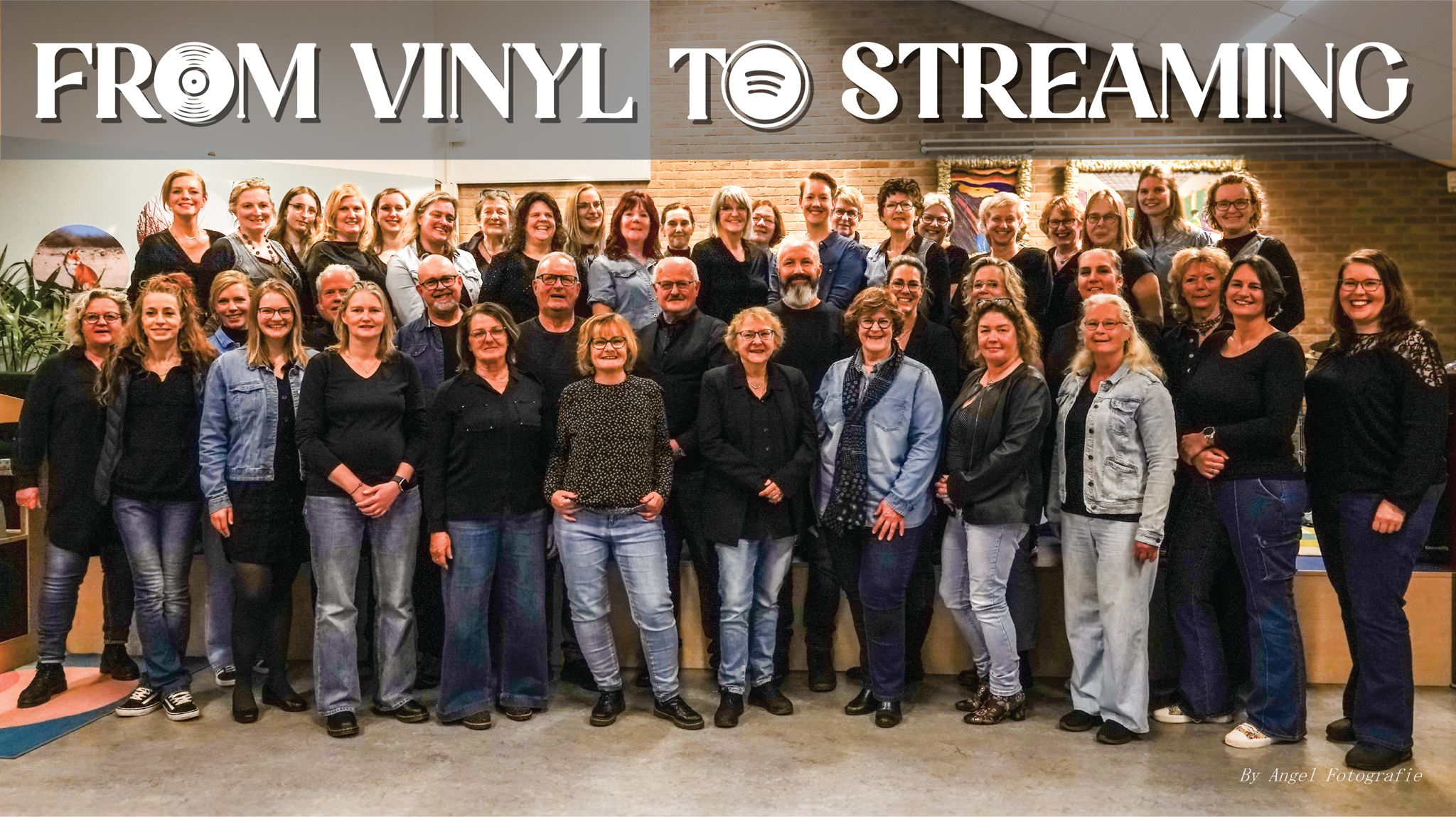 Theaterbeleving: From vinyl to streaming op 13 en 14 juni