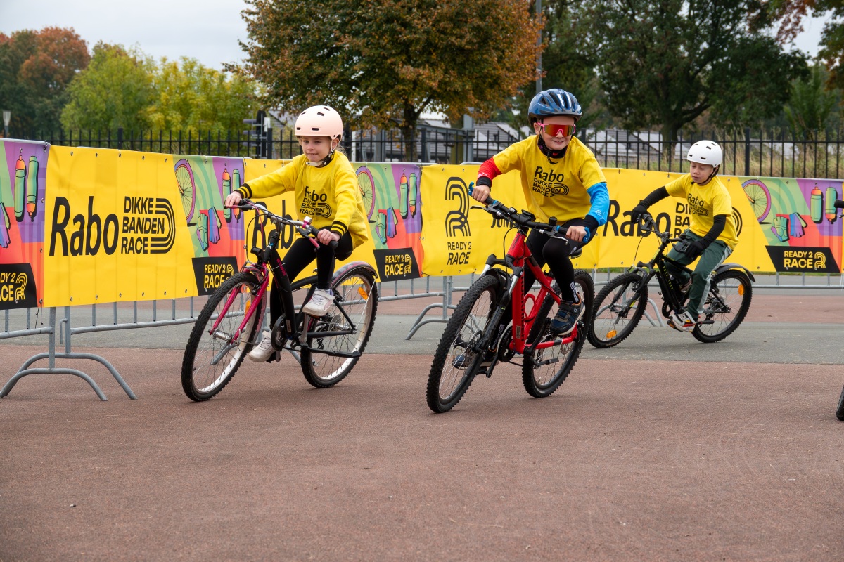 Rabo Dikke Banden Race