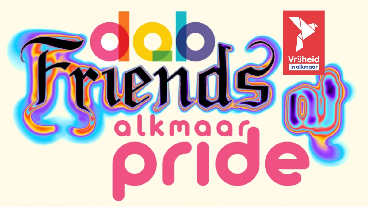 DQB Friends Alkmaar Pride