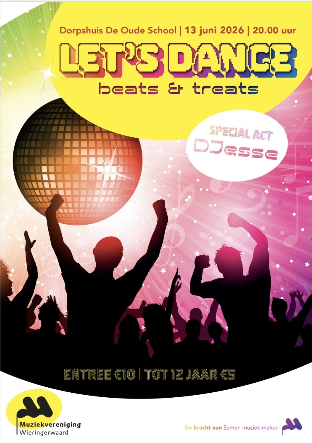 Concert Let’s Dance